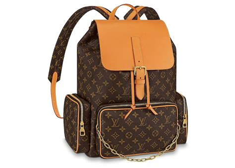 lv backpack trio